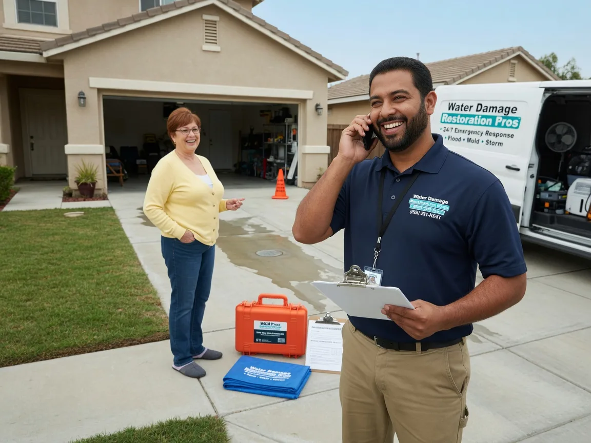 Water Damage Restoration Hartford City, IN FAQs